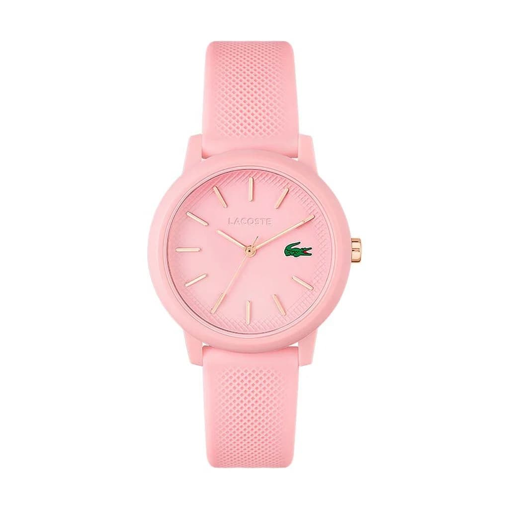 Lacoste Montre Lacoste 12.12 Rose