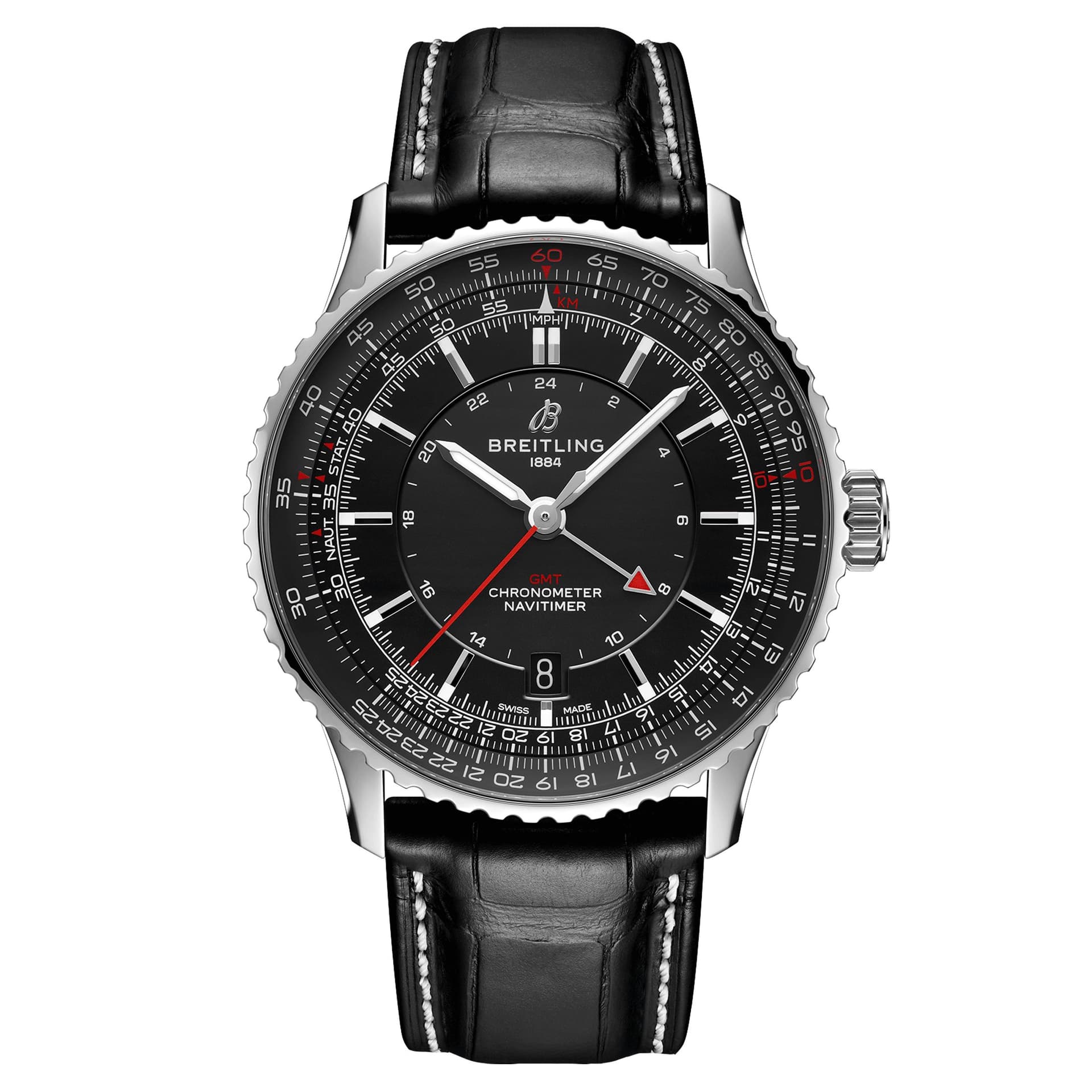 Breitling Navitimer Automatic GMT 41