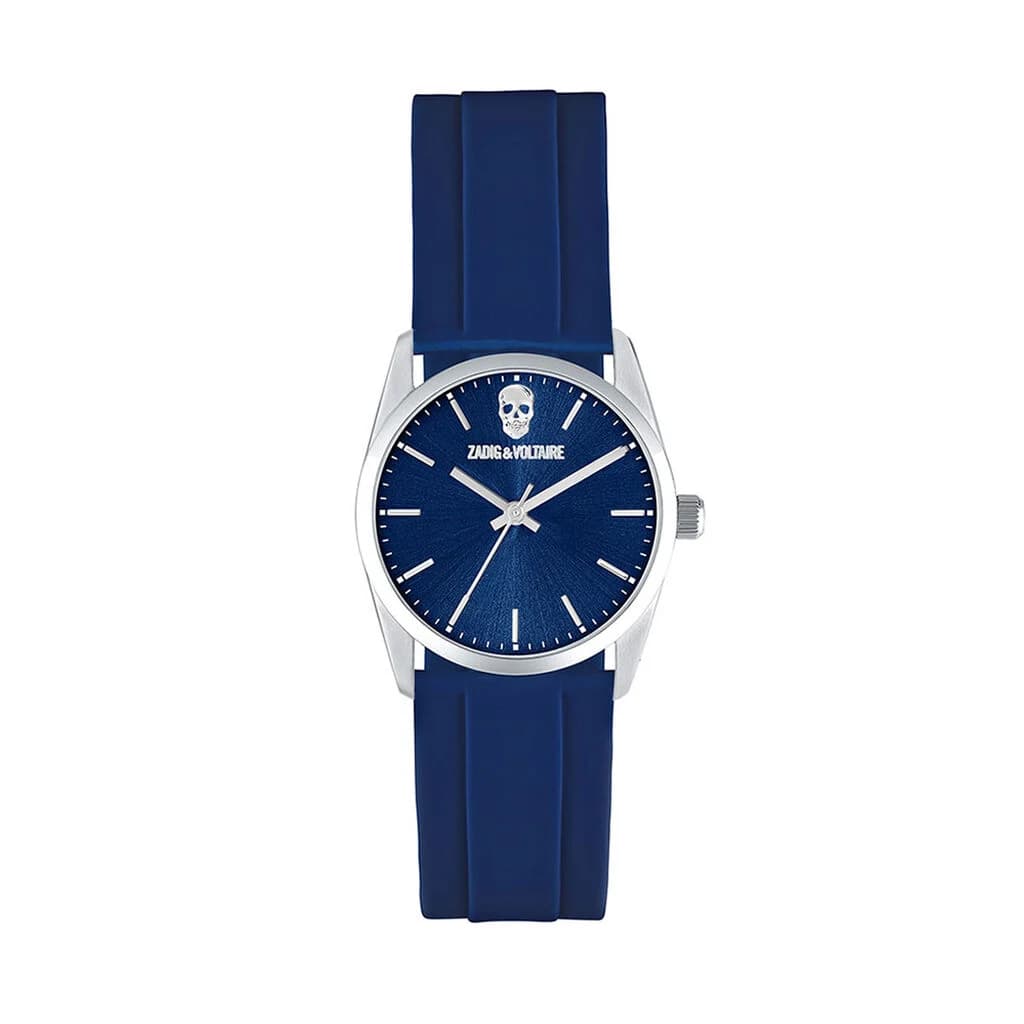 ZADIG & VOLTAIRE Montre Zadig 33 Bleu