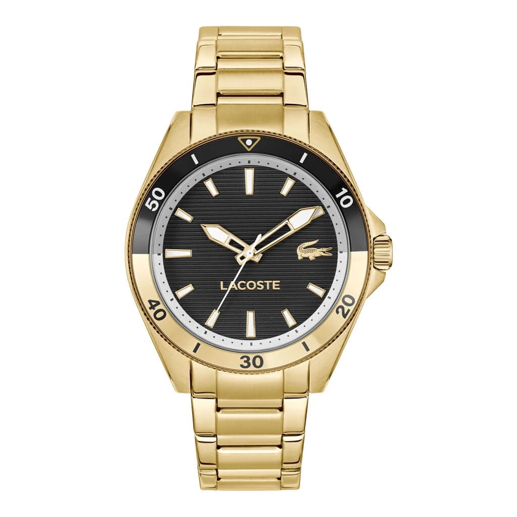 Lacoste Montre Lacoste Mainsail Noir