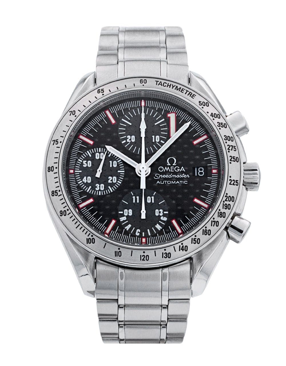 Omega Speedmaster Racing — 39 mm