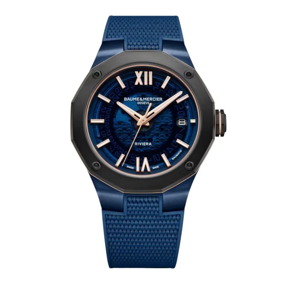 Baume & Mercier Riviera 10769