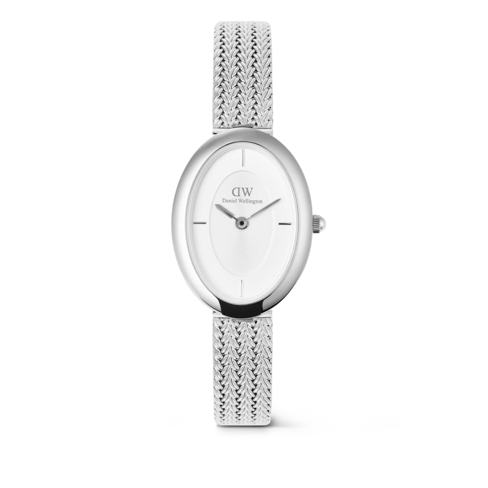 Daniel Wellington Montre quartz Femme Juliette Blanc