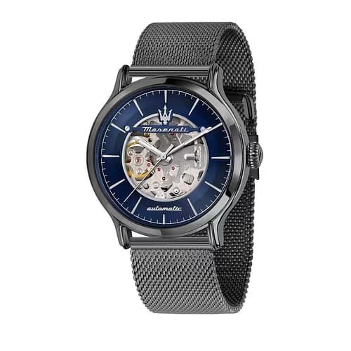Maserati Montre Homme MASERATI EPOCA en Acier Gris