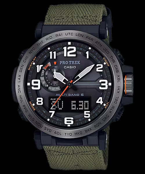 Casio PRW-6600YB-3