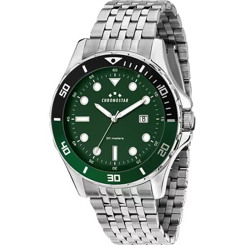 Chronostar Montre Homme Chronostar Acier Acier inoxydable R3753318004