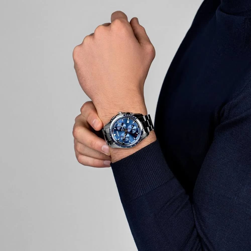 Rado Hyperchrome Chronograph