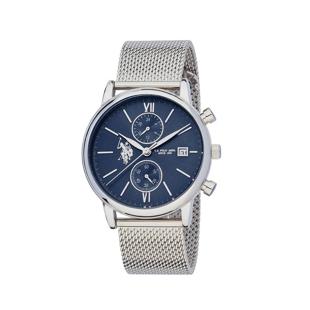 U.S. POLO Montre U.s. Polo Assn. Bleu