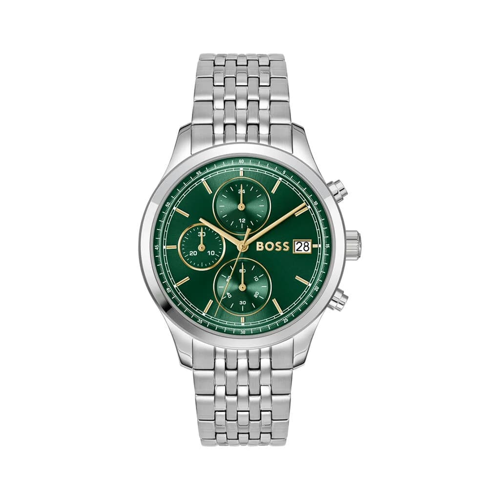 Hugo Boss Montre Boss Stratus Vert