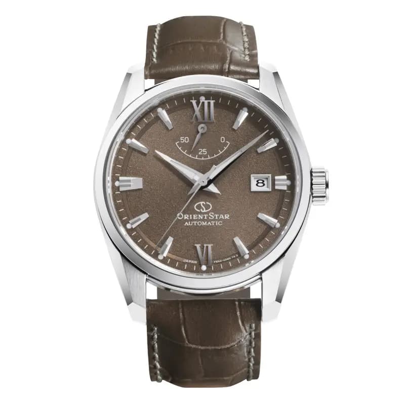 Orient Star Montre Contemporary date RE-AU0113Y
