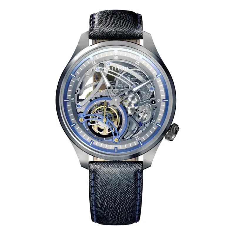 BA111OD Montre Chapitre 4.1 T.V.D.