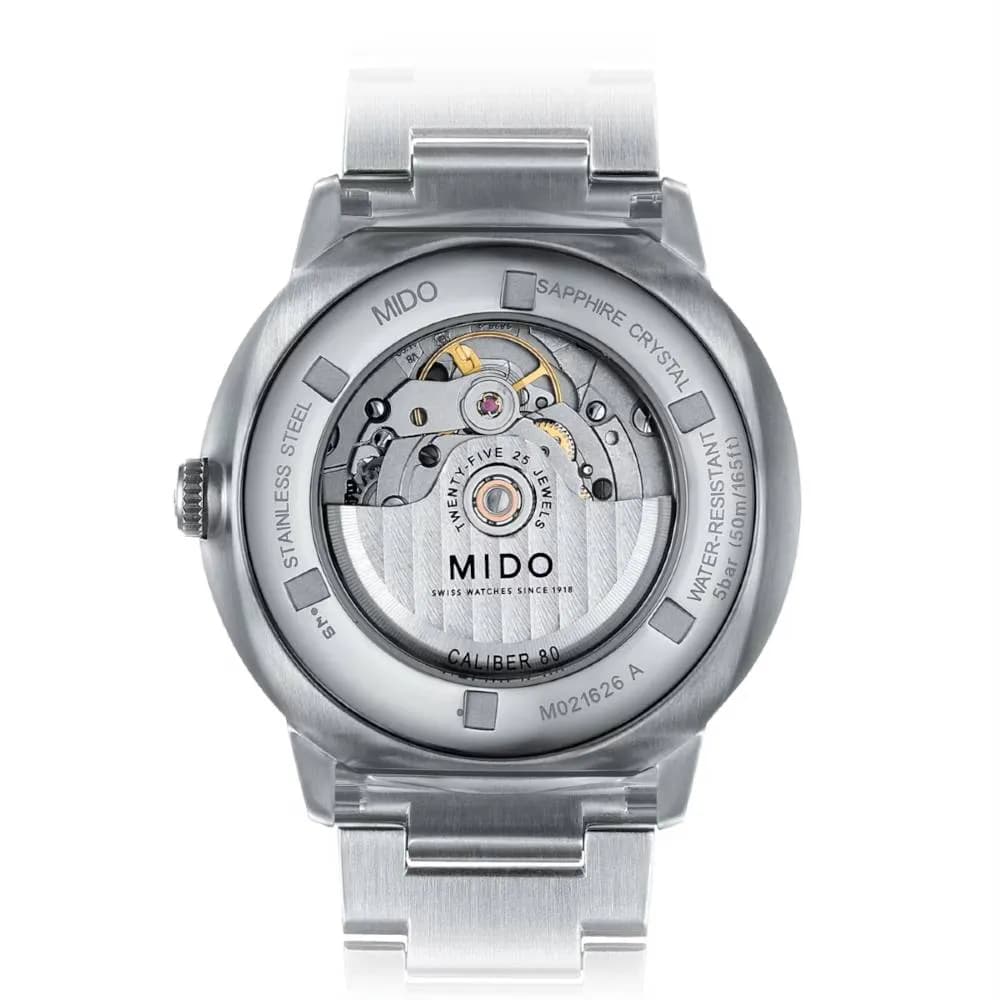 Mido Montre Mido Commander Big Date 42 mm- M021.626.11.051.00