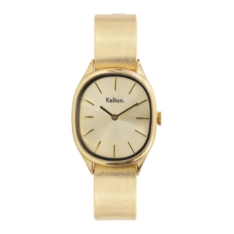 Kelton Montre Colorama Or 9123392
