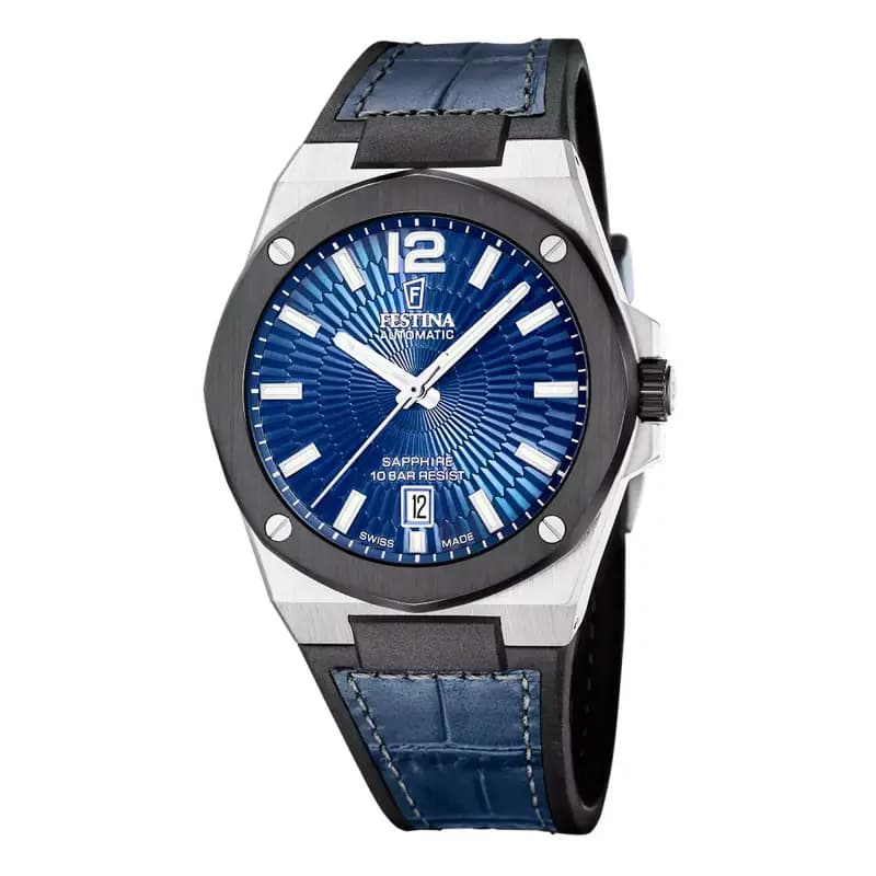 Festina Swiss Made Montre Automatic Swiss Made F22005/2