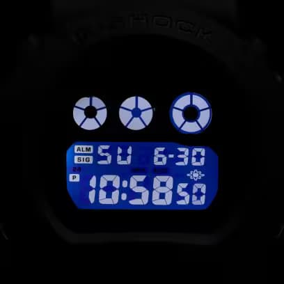 Casio DW-6900NNJ-1
