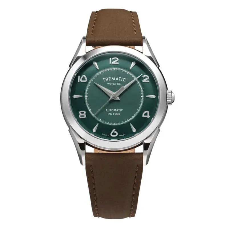 Trematic Montre Archivio Uno - ref. 502 - Bosco