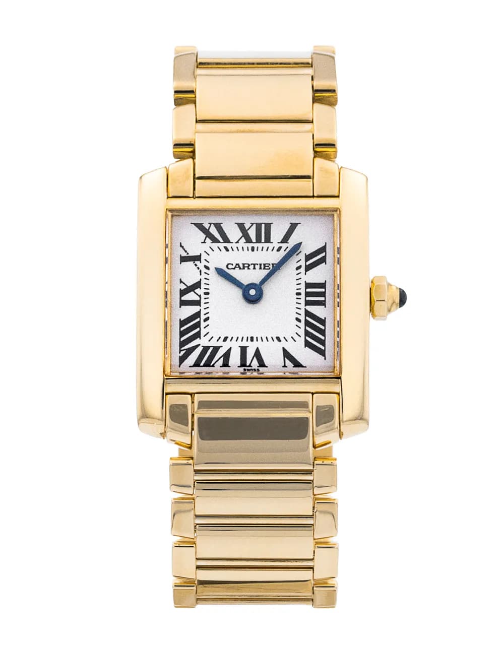 Cartier Cartier Tank Francaise W50002N2
