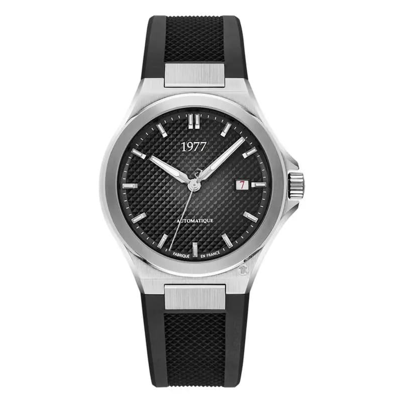 1977 Montre ARSENE argenté FKM 1977P02133
