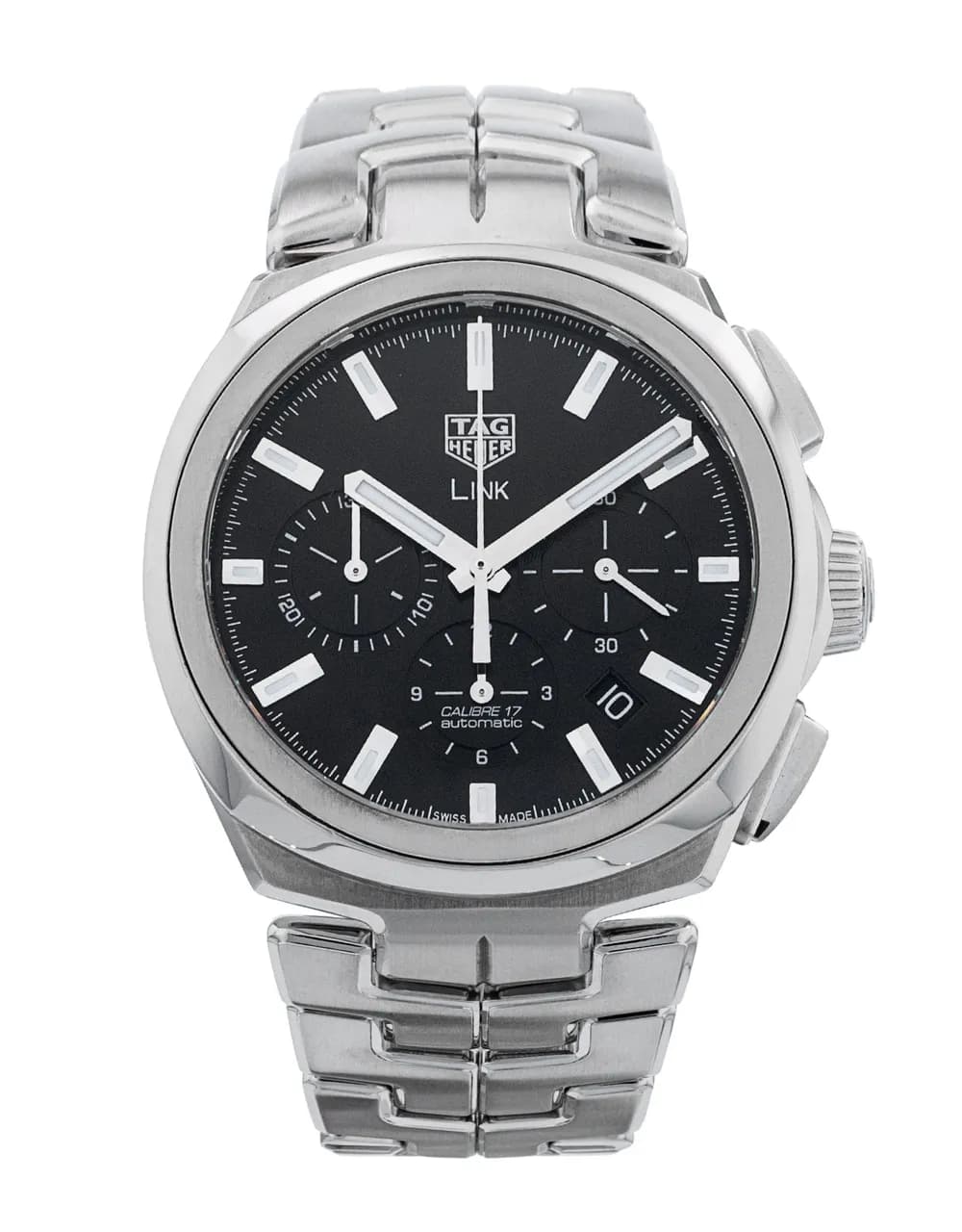 TAG Heuer Link CBC2110.BA0603