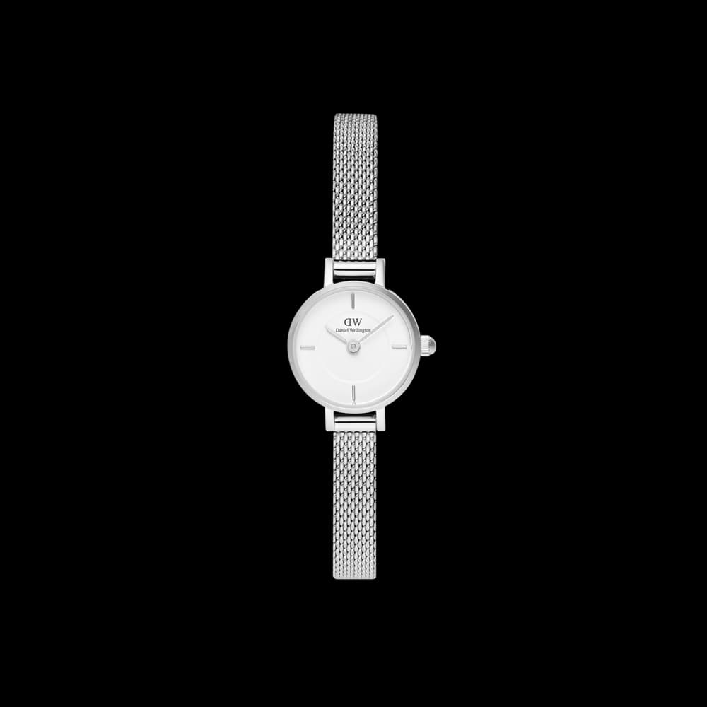 Daniel Wellington Montre quartz Femme Petite mini Blanc