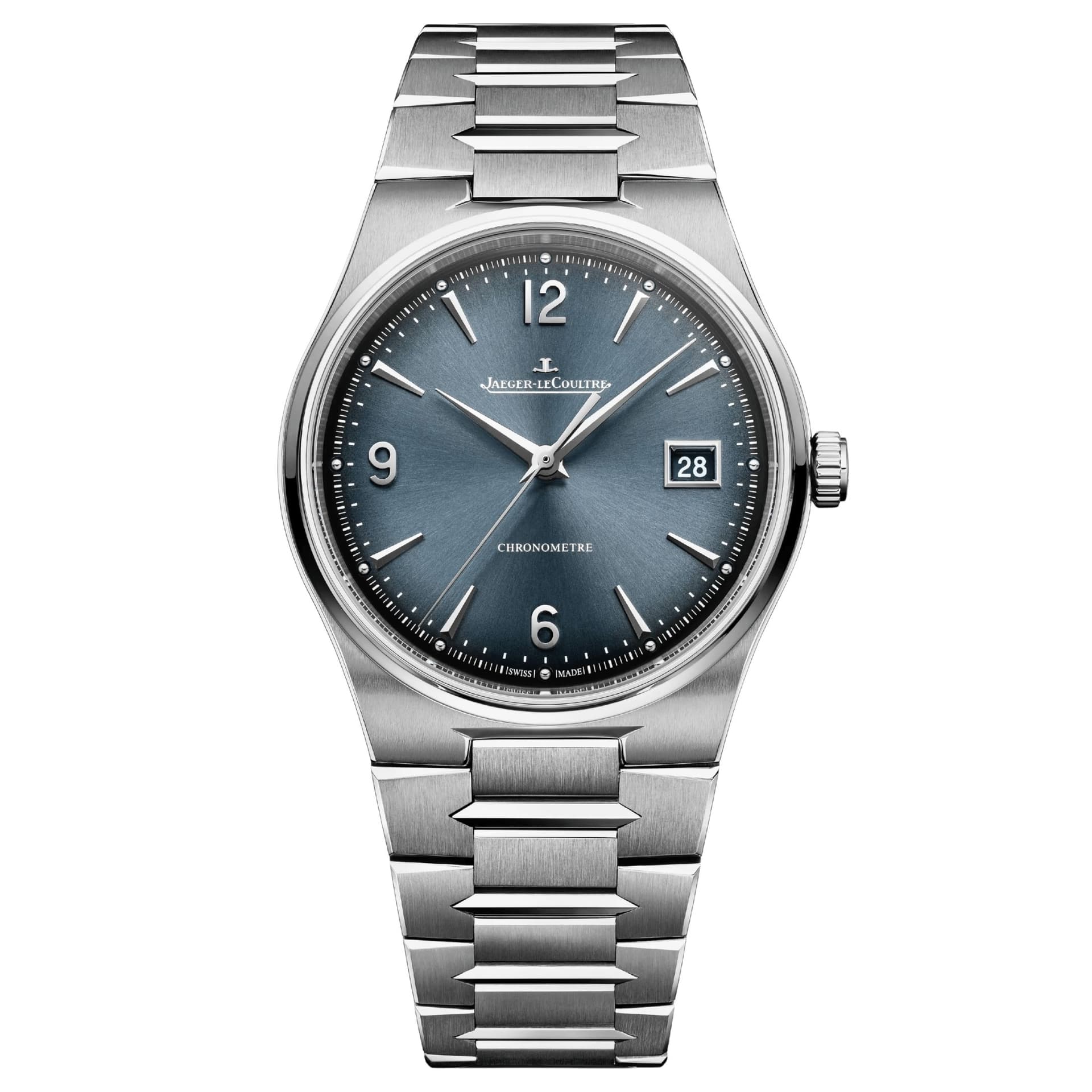 Jaeger-LeCoultre Master Control Chronometre Date