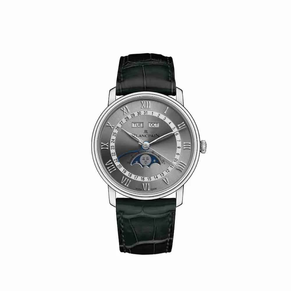 Blancpain Villeret Quantième Complet
