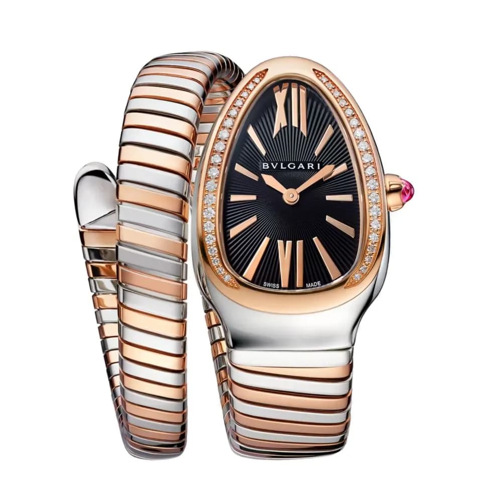 Bulgari Serpenti Tubogas Montre