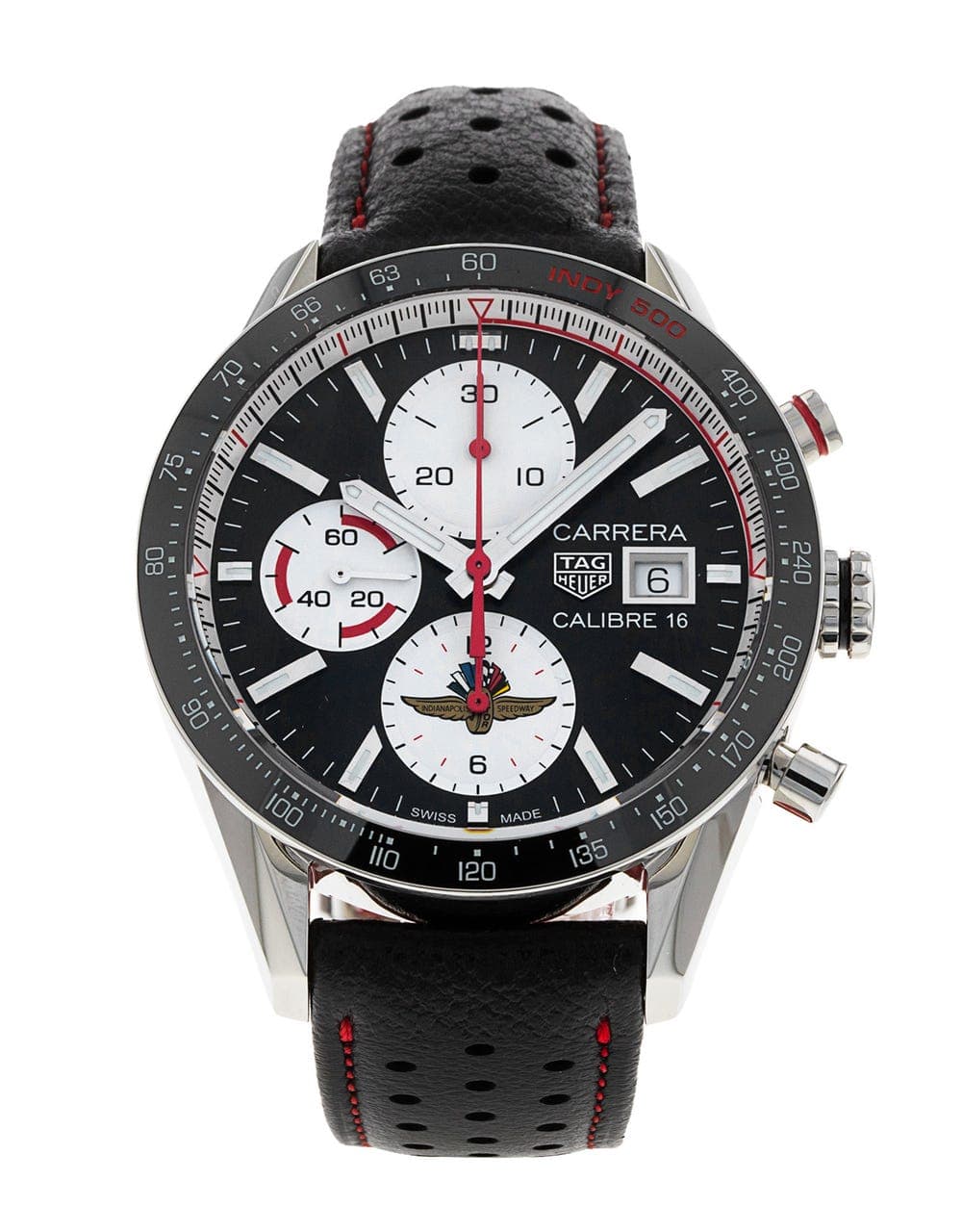 TAG Heuer Carrera CV201AS.FC6429
