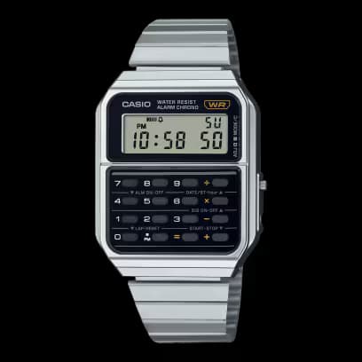 Casio CA-500WE-1A