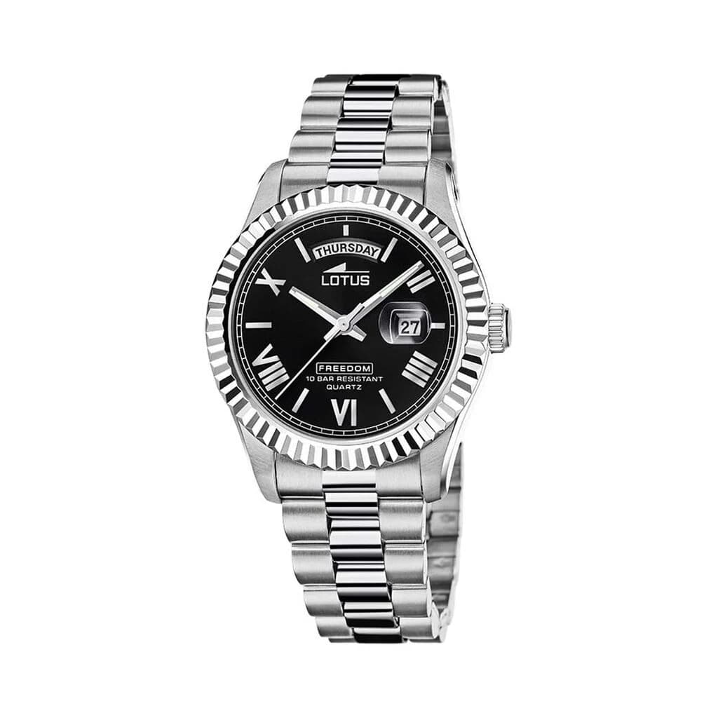 Lotus Montre Lotus Freedom Collection Noir