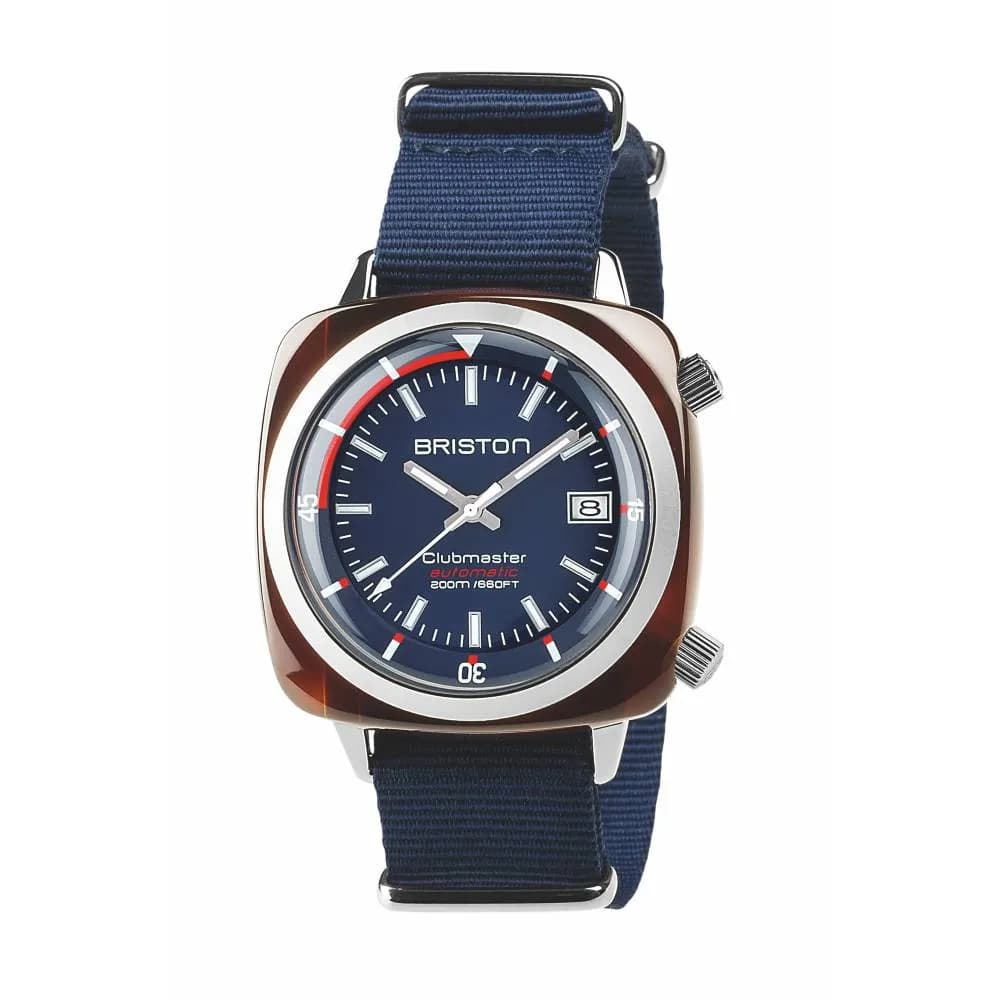 Briston Clubmaster Diver Acétate