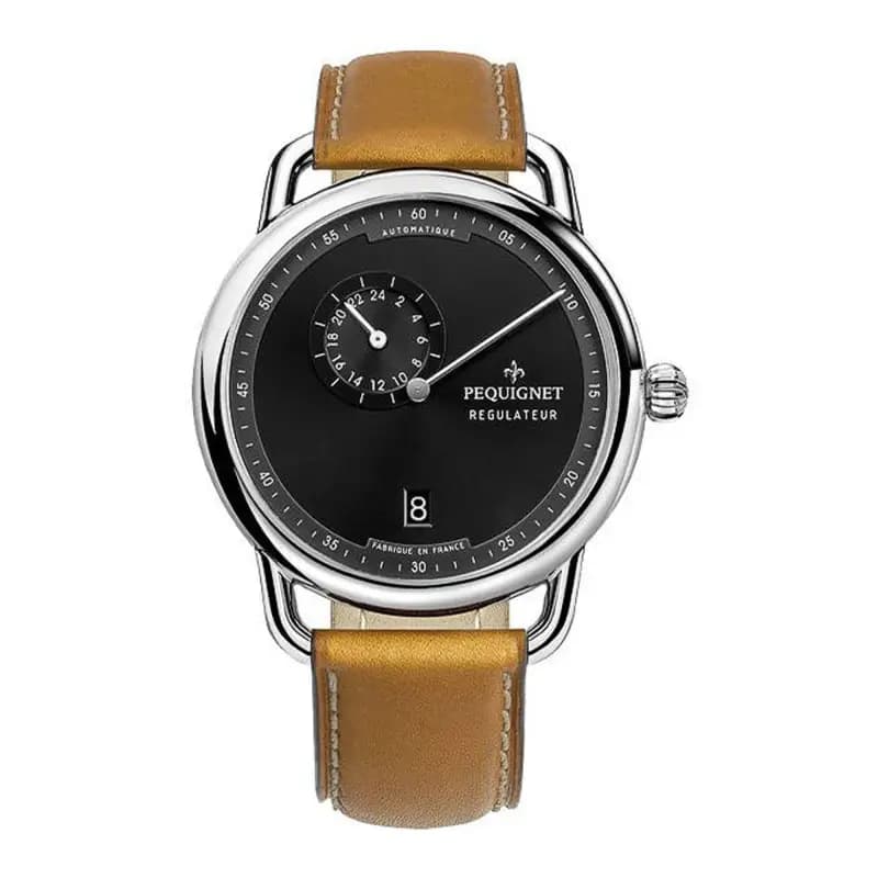 Pequignet Montre Equus Origine 4460443 Gold