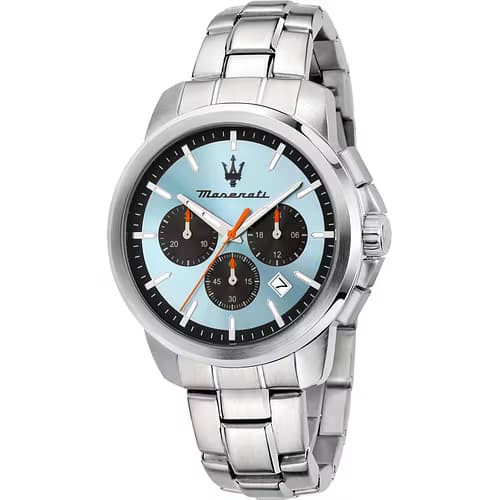 Maserati Montre Homme Maserati Acier inoxydable Acier inoxydable R8873621044