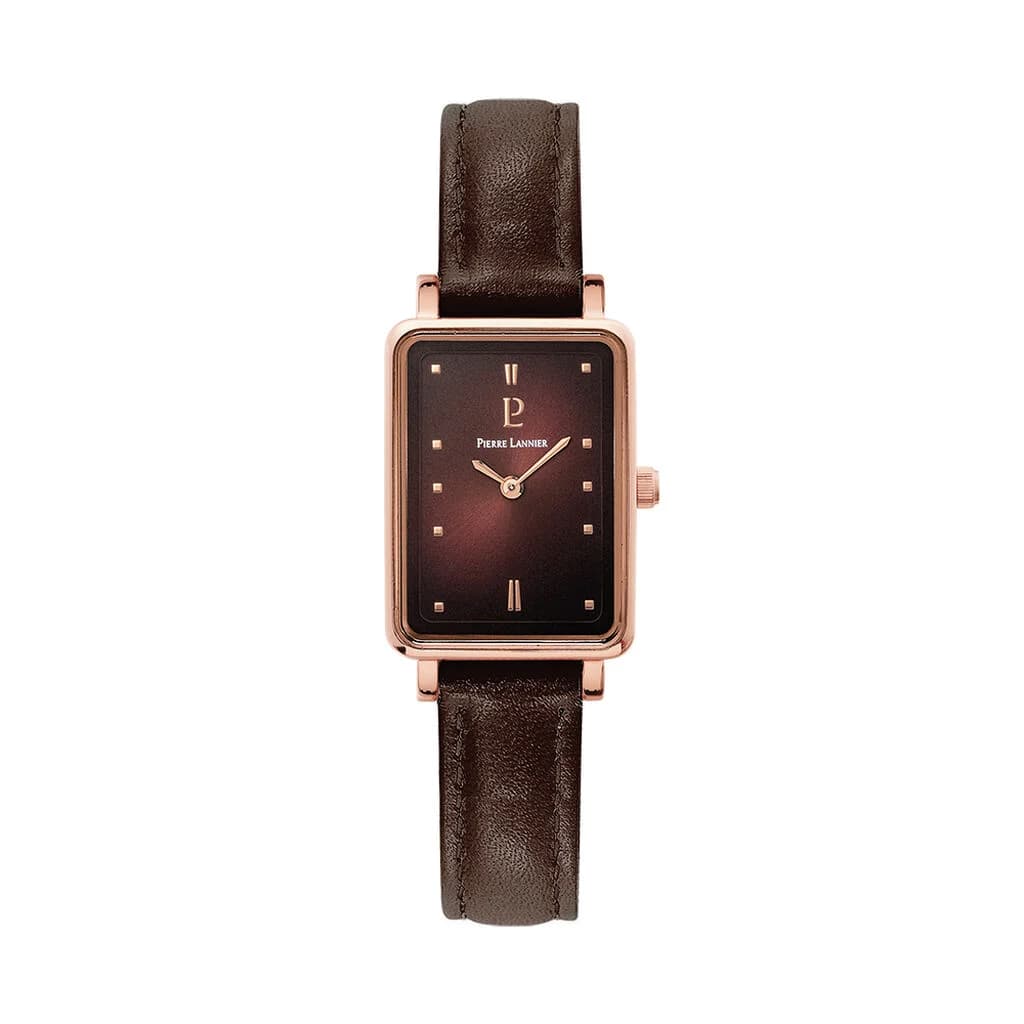 Pierre Lannier Montre Pierre Lannier Ariane Chocolat