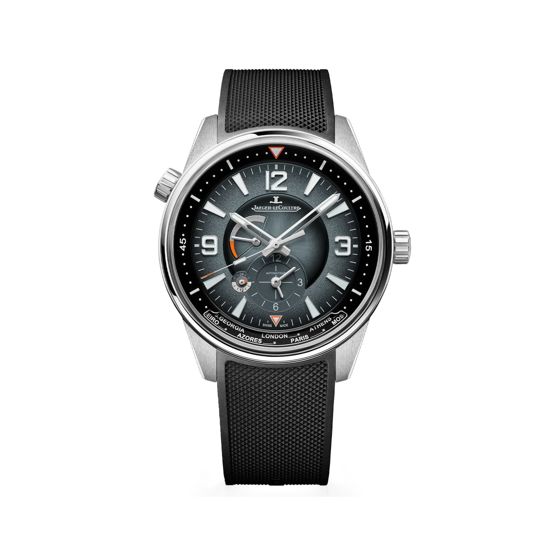 Jaeger-LeCoultre Polaris Geographic