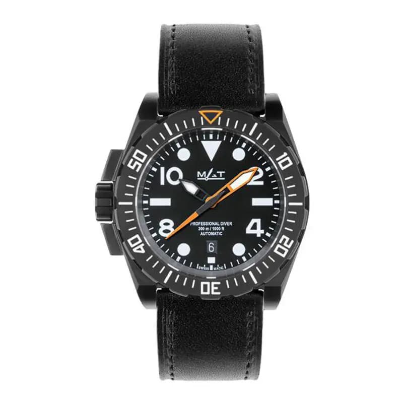 Matwatches Montre Homme AG5 3D Diver Pro Destro