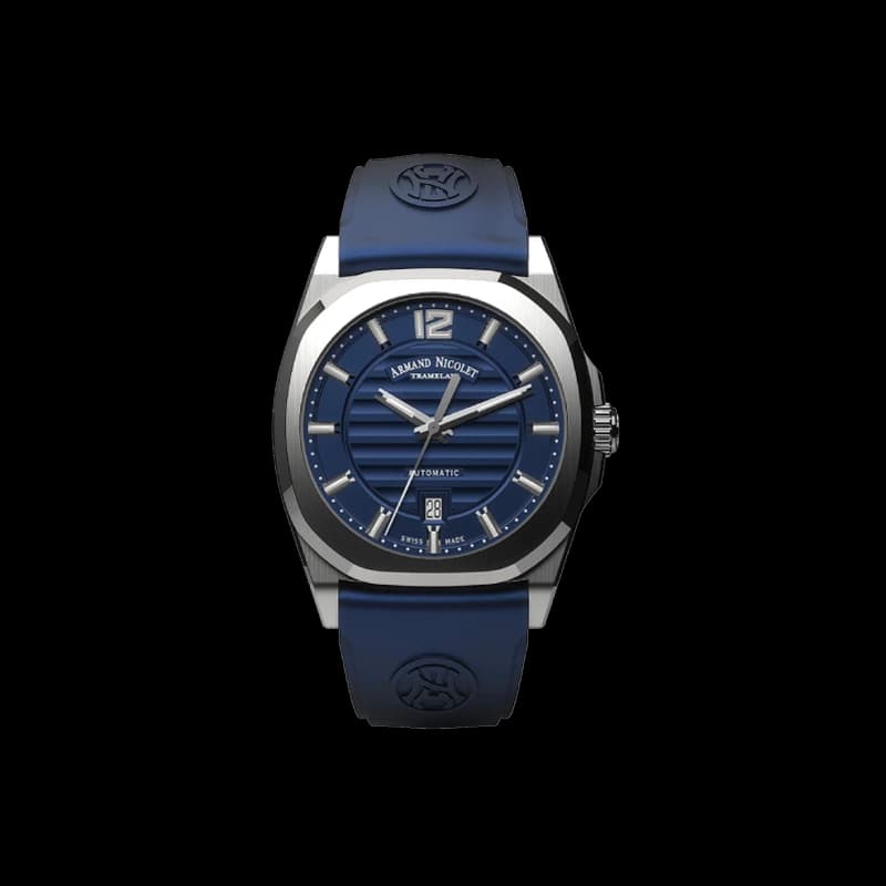 Armand Nicolet J09-3 Date