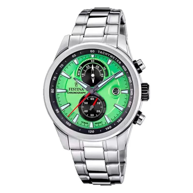 Festina Montre Timeless Chronograph F20694/3