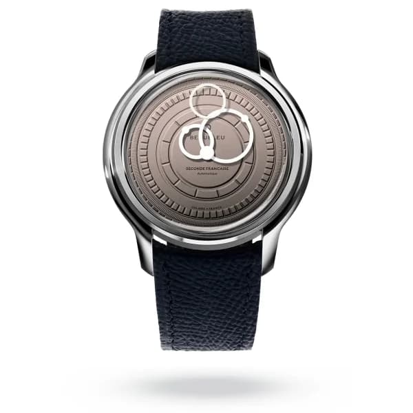 Beaubleu Montre Beaubleu Seconde Française 2024 Saumon