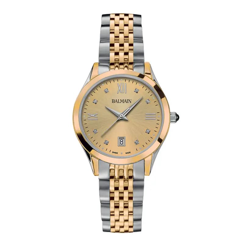 Balmain Montre Classic R 34mm B43123125