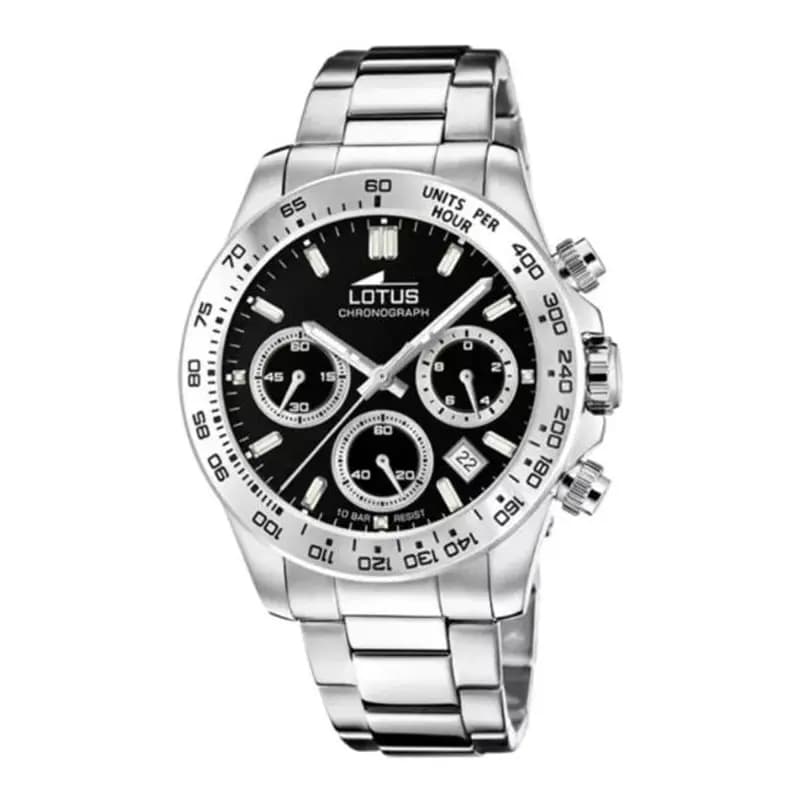 Lotus Montre Freedom Chrono Black 18912/3