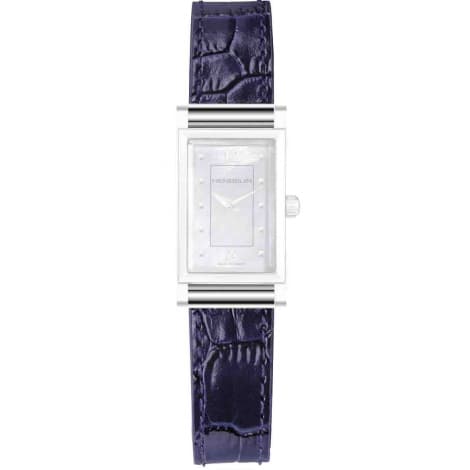 Michel Herbelin Bracelet montre interchangeable Façon Croco Louisiana - BRAC17048A101