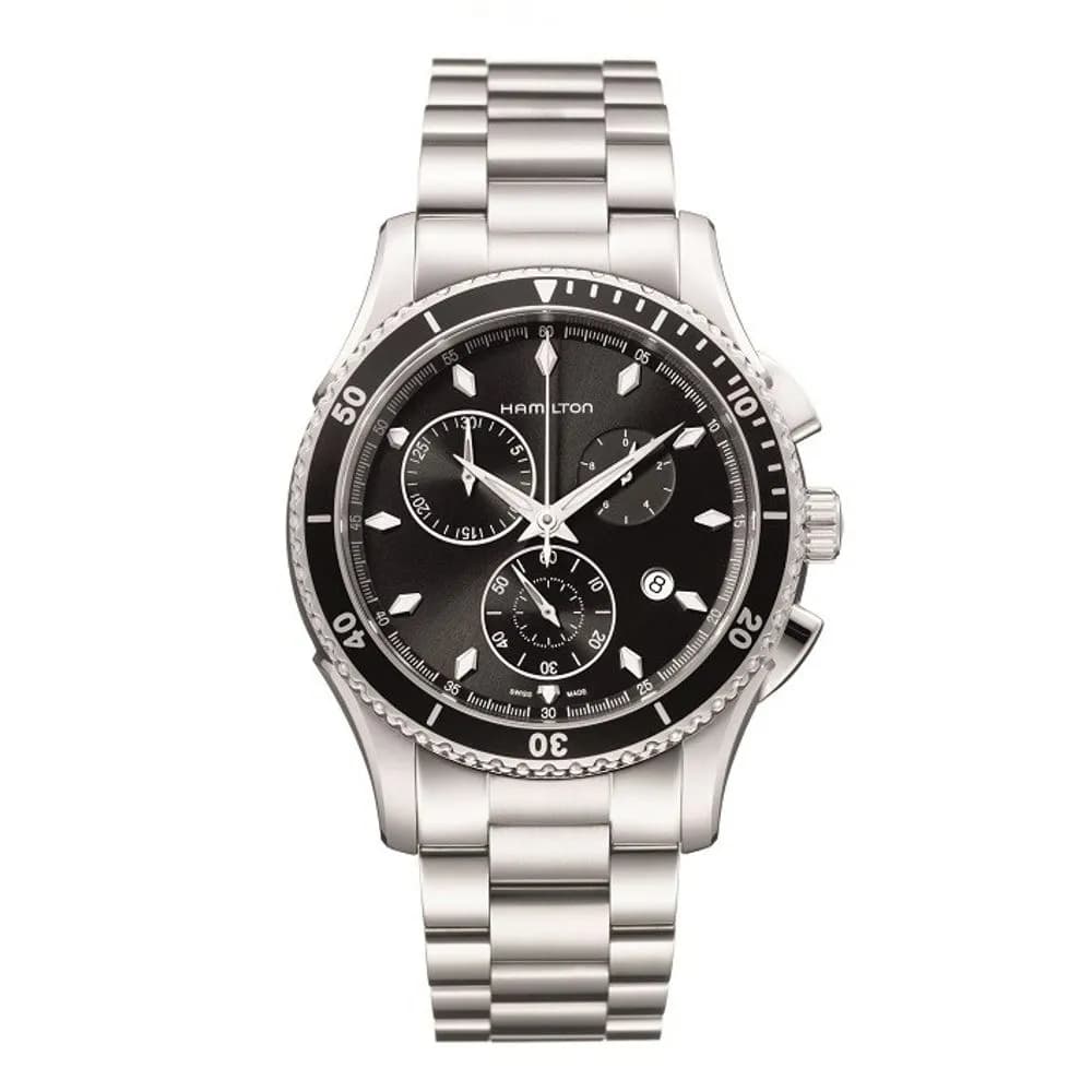 Hamilton Jazzmaster Seaview chrono quartz