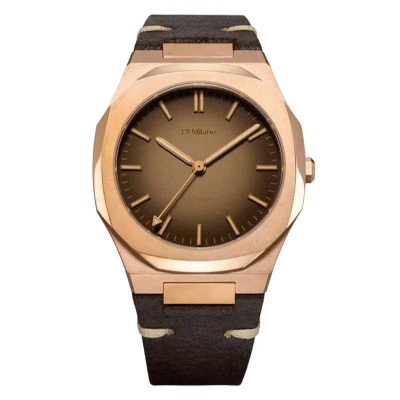 D1 Milano Montre Automatico Bronze BZLJ01