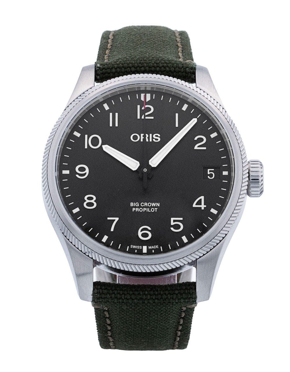 Oris Big Crown ProPilot 751 7697 40 63