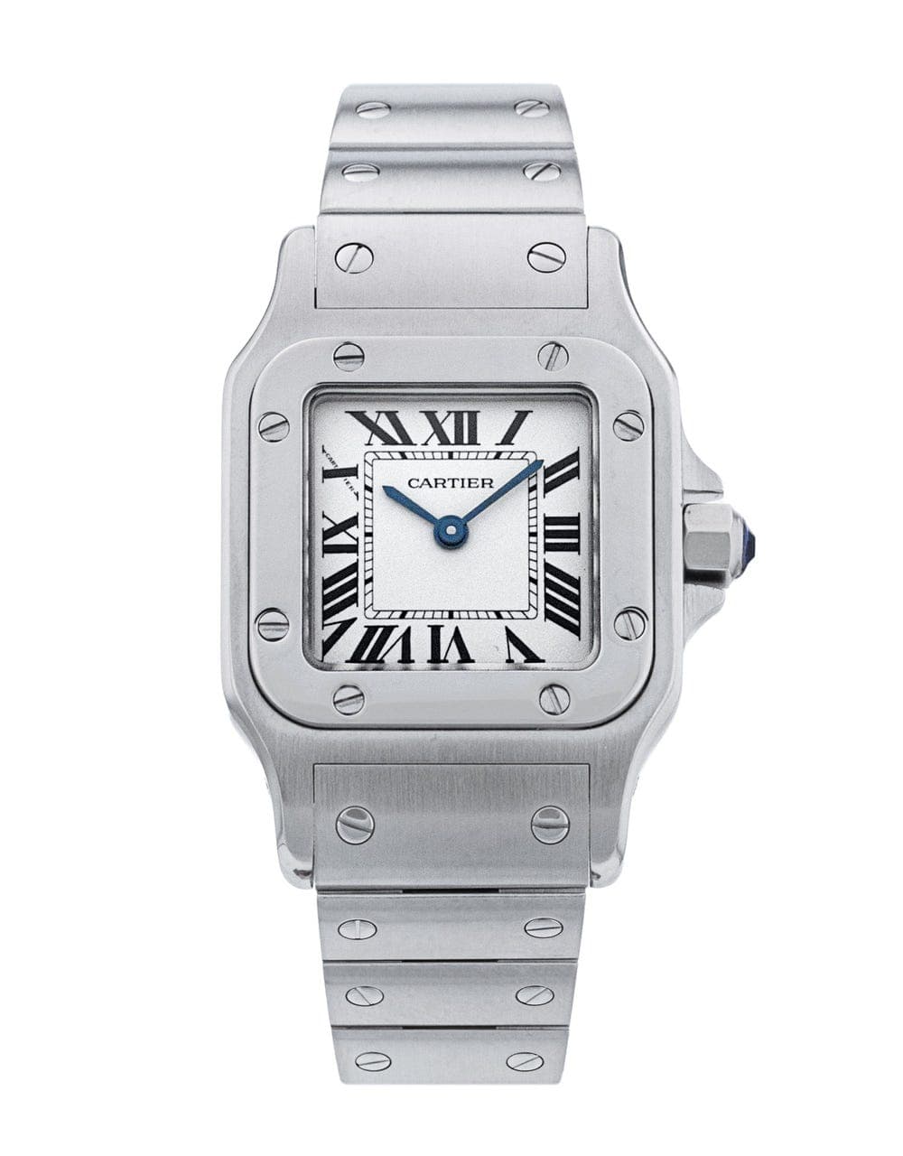 Cartier Cartier Santos Galbee W20056D6