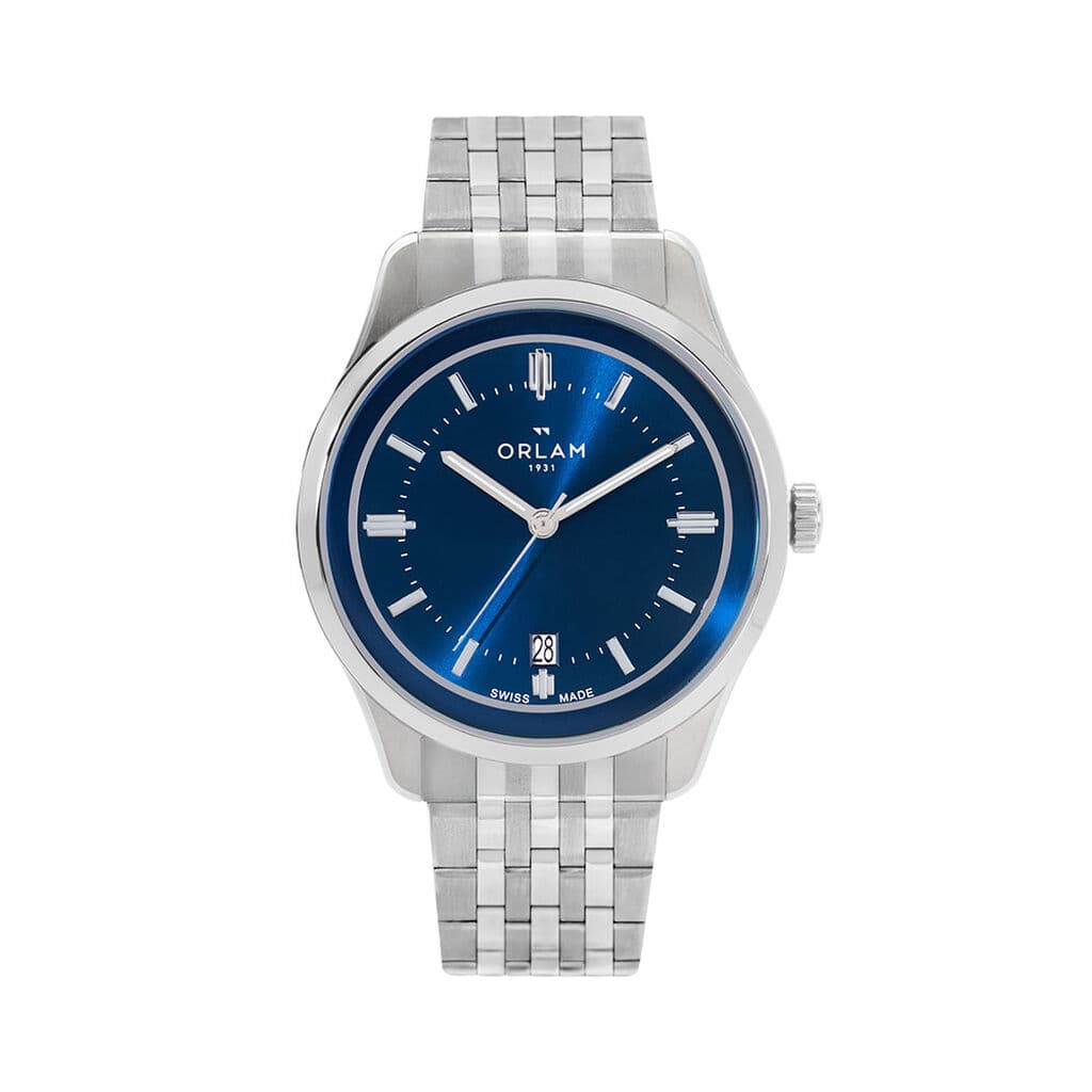 ORLAM Montre Orlam Pulse Bleu London