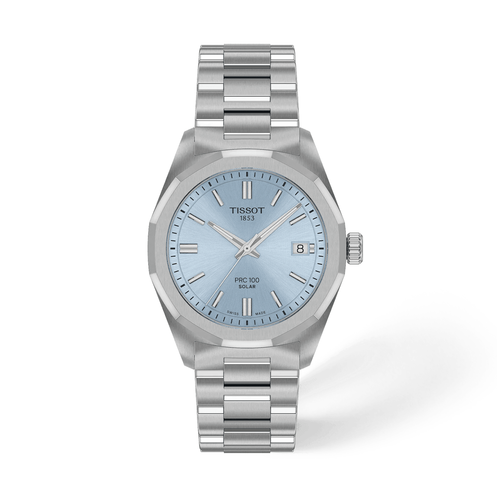 Tissot Tissot PRC 100 Solar 34mm