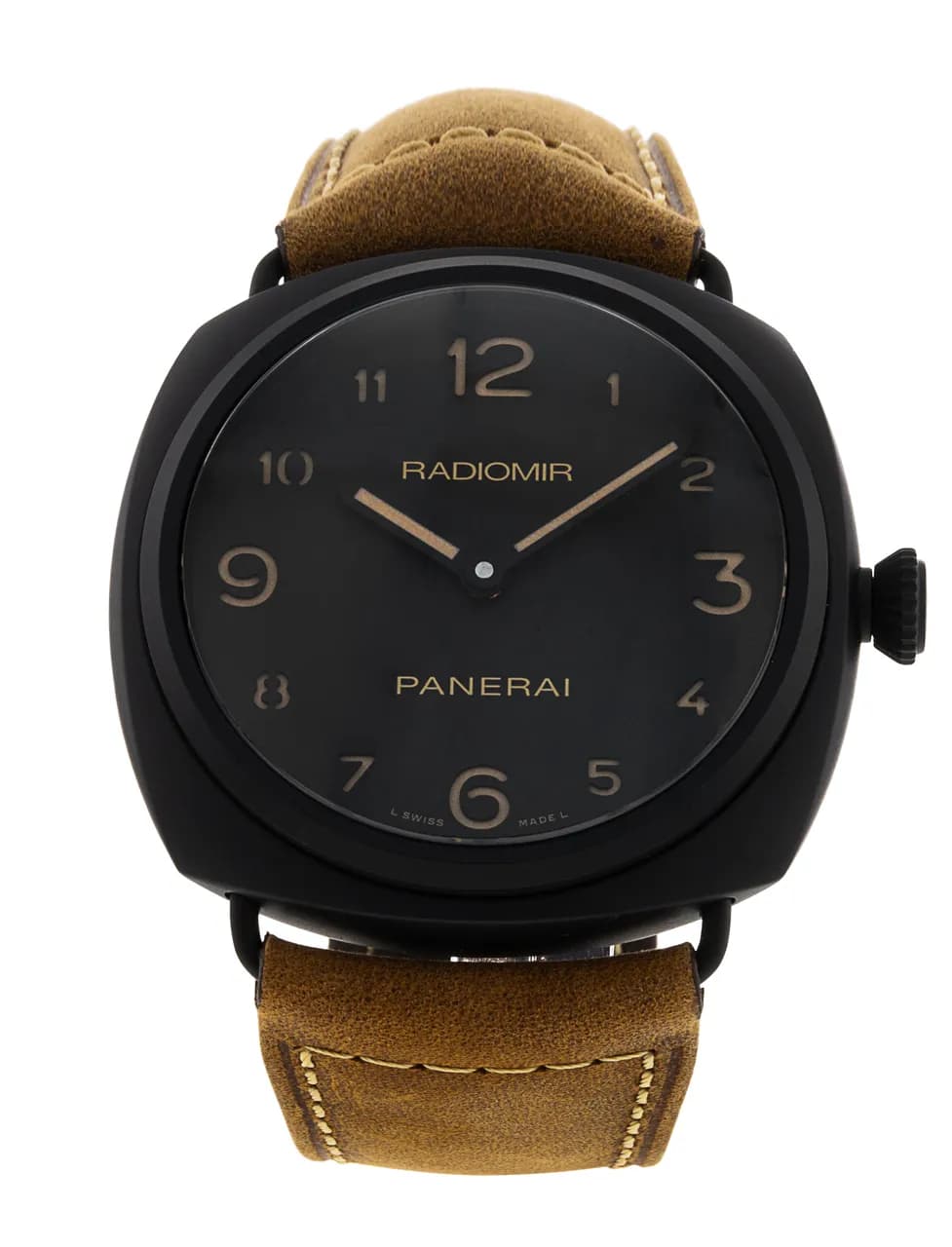 Panerai Radiomir Manual PAM00613