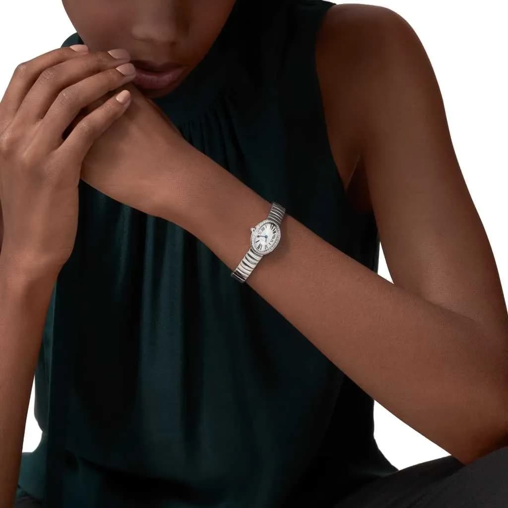 Cartier Montre Mini Baignoire
